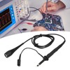 IP‑100 100HZ 1x/10x Oscilloscope Probe Passive Oscilloscope Instrument Accessories