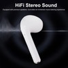 Language Translator Earbuds Wireless Bluetooth 5.3 Noise Reduction Support 84