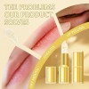 X Labial Mágico Hidratante Con Brillo Tipo Gloss Cv