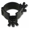 Global Truss Narrow Half Coupler Clamp - Black