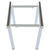 KUAFU Adjustable Air Handler Stand Fits HVAC and Furnaces, Floor