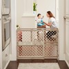 Toddleroo by North States - Supergate Secure Baby Gate: Plastic