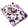Book Covers Butterfly A5 Format 15 x 20 cm Flaps