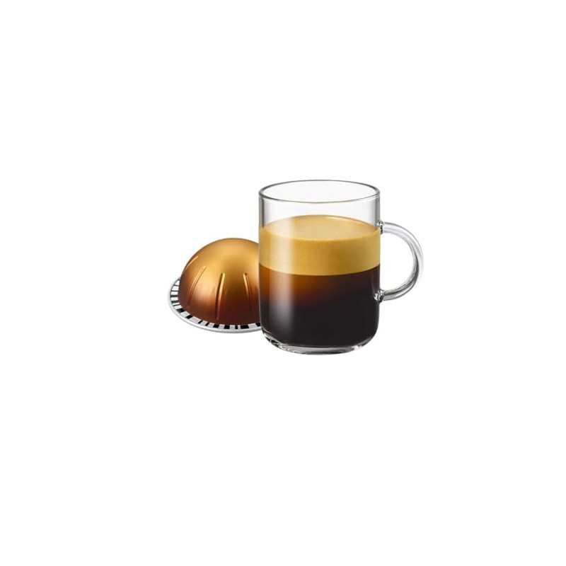 Double Espresso Coffee Pods (10 Count, Dolce)
