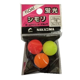 Nakajima Fluorescent Shimori No. 7 18mm