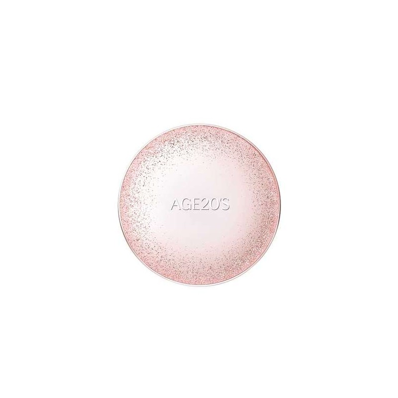 Age20s [AGE20's] AGE20S New Original Essence Cover Pact Sparkle Edition