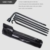 AutoBaBa Spare Tire Tool Kit with Case for 2002-2015 Dodge