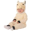 Rubie's Kid's Opus Collection Lil Cuties Llama Costume Baby Costume,