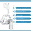 Replacement Frame for Mirage Fx Nasal Mask, Frame Kit 100%