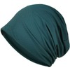Bafup Men’s Knit Hat, Summer, Cool Feel, Gentle Touch, Sweat