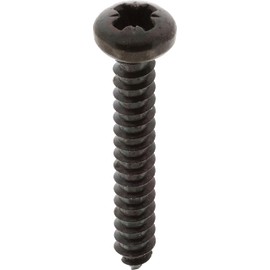 Restagraf 682 3.5mm x 25mm Black Zinc Self Tapping Screws