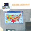Operitacx 1 Set Map Poster of America Big Poster of