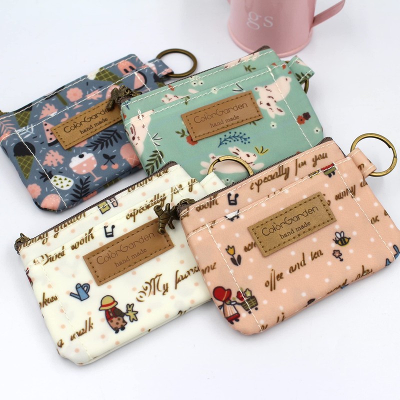 loco animo Pass Case, Commuter Holder, IC Card Holder, Pouch,