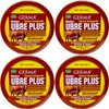 Germa Manteca Ubre Plus Ointment 3 oz. Lata 4-PACK