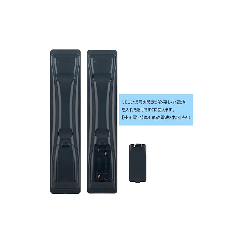 ALLIMITY Replacement Remote Control fits for Sharp SHARP Recorder GB229PA