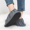 3 Pairs of Shoe Covers, Non-Slip, Washable, Reusable Shoe Covers,