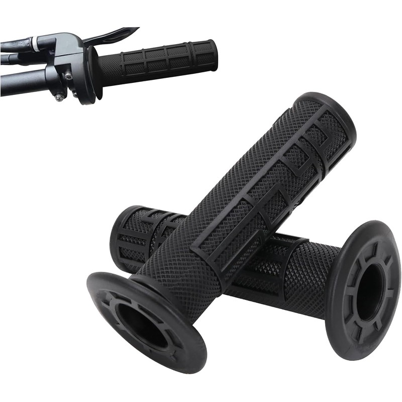 JFG RACING Surron Throttle Grips,Sur Ron Gas Throttle Handlebar Grips