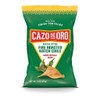 Cazo De Oro Fire Roasted Hatch Chili Tortilla Chips, 11 Ounces (Pack Of 9)