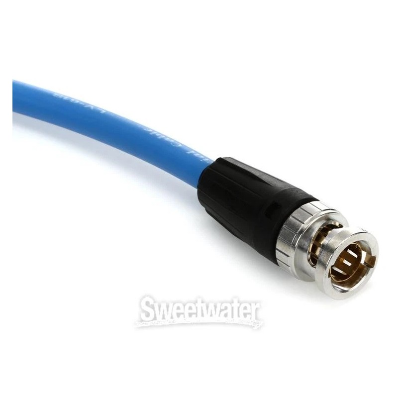 Pro Co 6' Premium Canare Word Clock Cable