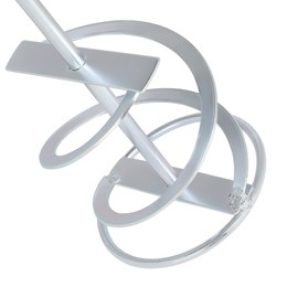 SDS Plus Mixer, Diameter 100 x 500 mm, Mortar Stirrer, Spiral Stirrer, Mixing Rod