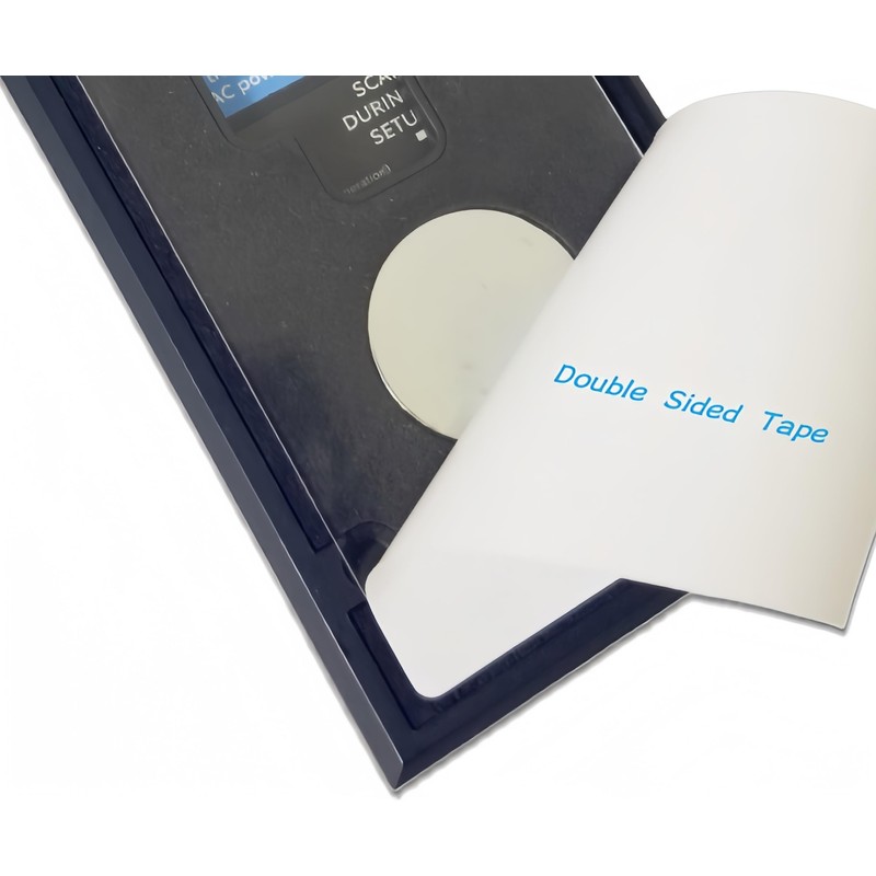 Qjin Mounting Tape Compatible for Ring Doorbell Plus, Video Doorbell