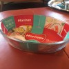 Marinex New MARINEX 1.7 QT Clear Oval Tempered Glass Oven