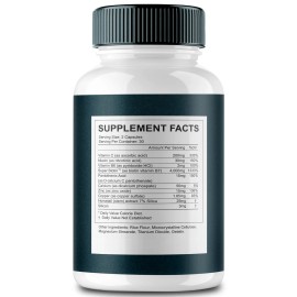 Ideal performance (5 Pack) ProStavin Plus Capsules to Eliminate Joint Pain and Body Stiffness