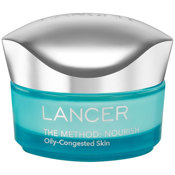 Lancer The Method: Nourish Oily-Congested,