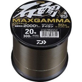 Daiwa Nylon Line Astronite Snapper Max Gamma 300 No. 16 Black Ocean