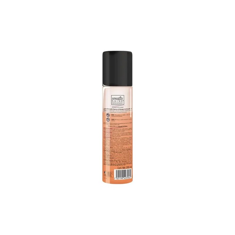 Acondicionador Smooth´n Shine Express Desenredante 200 ml