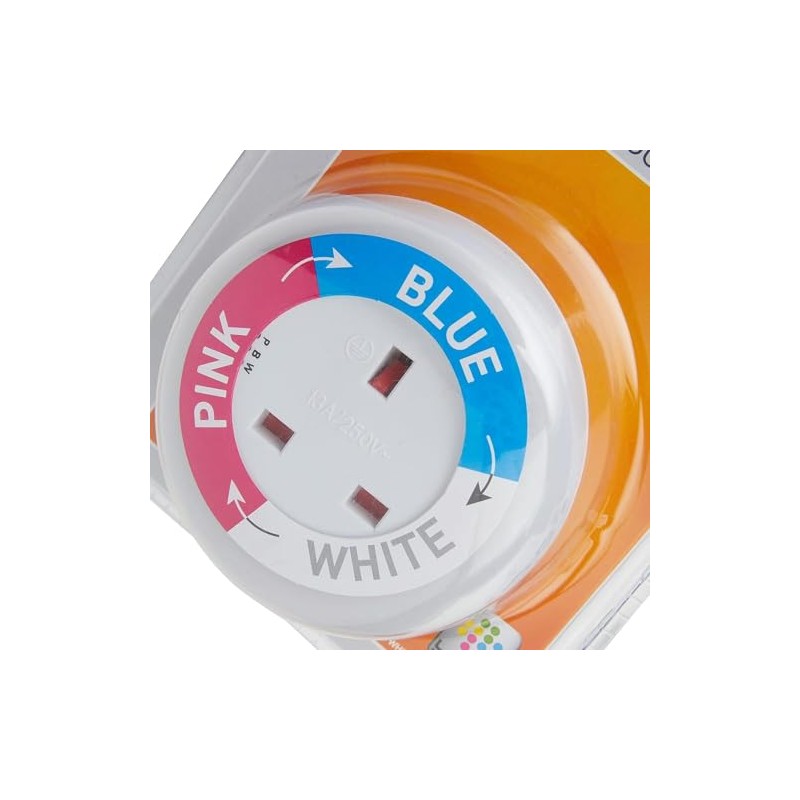 Mr. Gadget's Solutions Multi Colour Automatic On/Off Sensor Auto LED