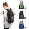 SylvanSport Hacky Pack Daypack Lightweight Hiking Backpack Durable 40 LB