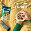 PLANTERS Nut Duos, Flavored Nuts, Peppercorn Pistachios & Parmesan Cashews