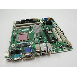 HP 587302-001 System board (motherboard) - Intel G45s ICH10R chipset