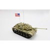 Pma US M60A1 RISE WITH ERA USMC ?SADDAMIZER? 1/72 Diecast