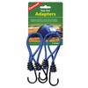 Coghlans adapter bands tent accessories