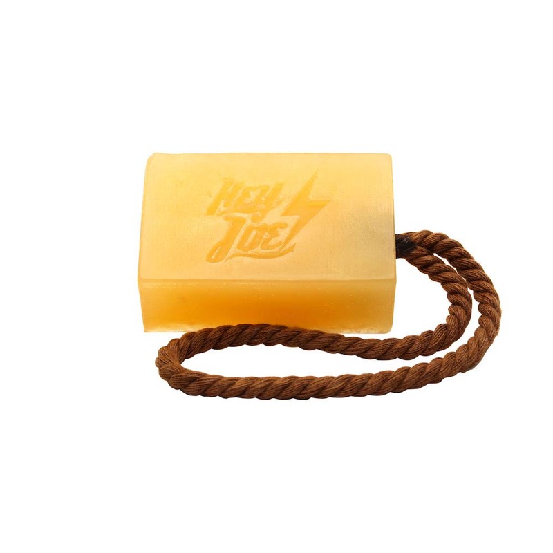 HEY JOE! Beard Soap on Rope | Beard Soap for