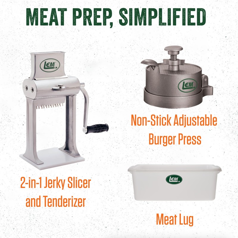 LEM Products Backwoods Blackened Kickin' Chicken Rub, All-Purpose Seasoning and