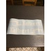 Talbert Trailers Replacement Stickers 24” (Set Of 2) White Decal