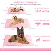 Cooling Mat, ONEJU Cooling Mat for Dogs and Cats, Extra