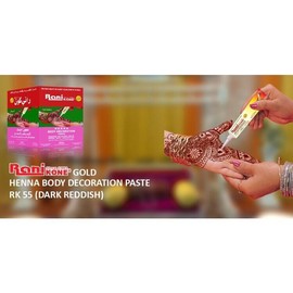 Rani Kone Henna Paste