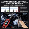 Circuit Breaker Finder Tool, Battery Tester, AC DC Voltage Tester,