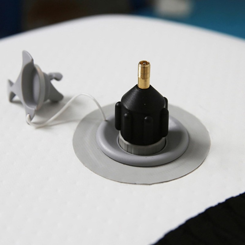 SUP Pump Adapter Compressor, SUP Canoe Kayak Pump Valve Adapter