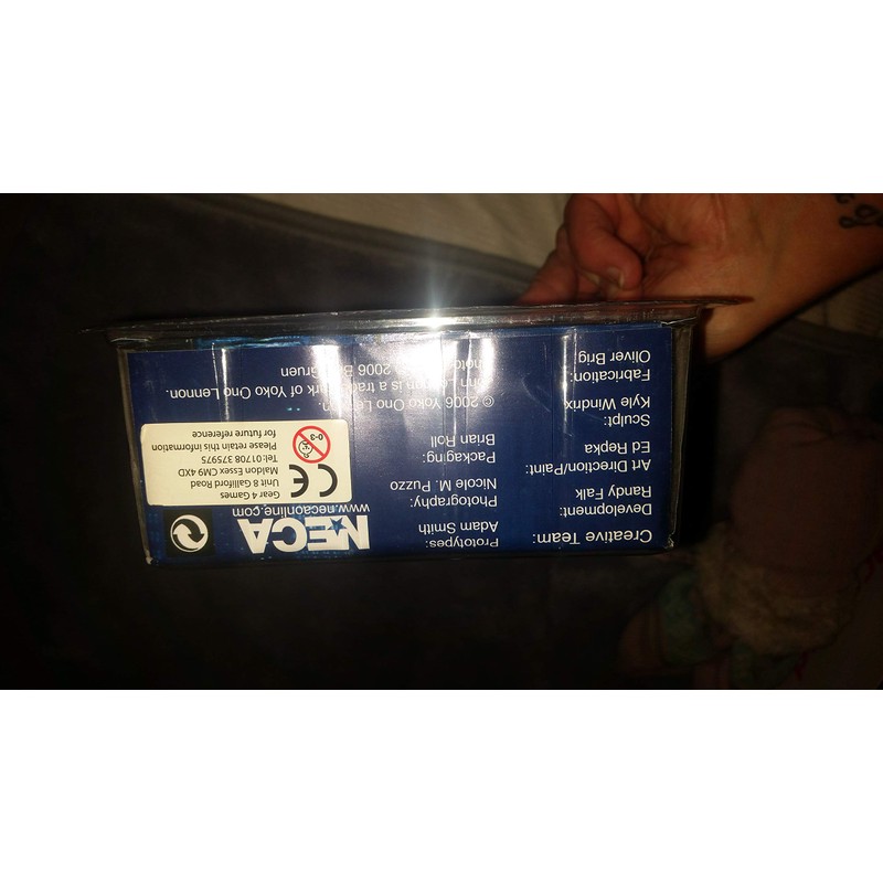 John Lennon 7-Inch Action Figure