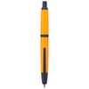 Jinhao 10 Series Press Fountain Pen Orange Retractable Extra Fine