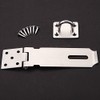 Door Padlock Hasp Heavy Duty Stainless Steel Padlock Hasp and