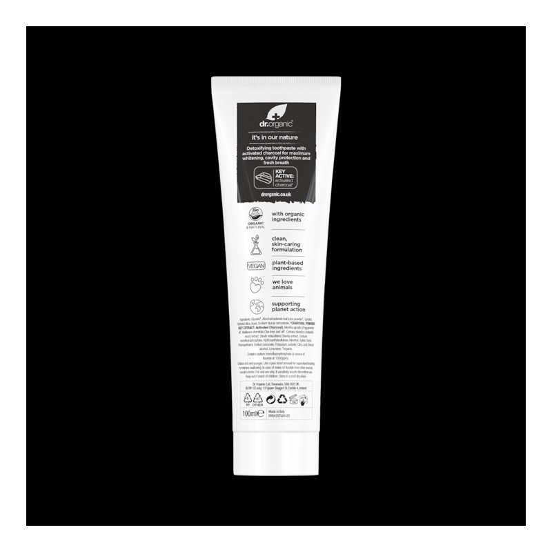 Dr. Organic Tandpasta