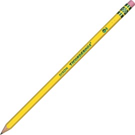 Ticonderoga® Woodcase Pencils, Pack of 96 Pencils