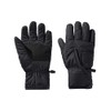 Jack Wolfskin Unisex Children's Easy Entry Glove K Gloves, Black,