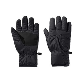 Jack Wolfskin Unisex Children's Easy Entry Glove K Gloves, Black, 140